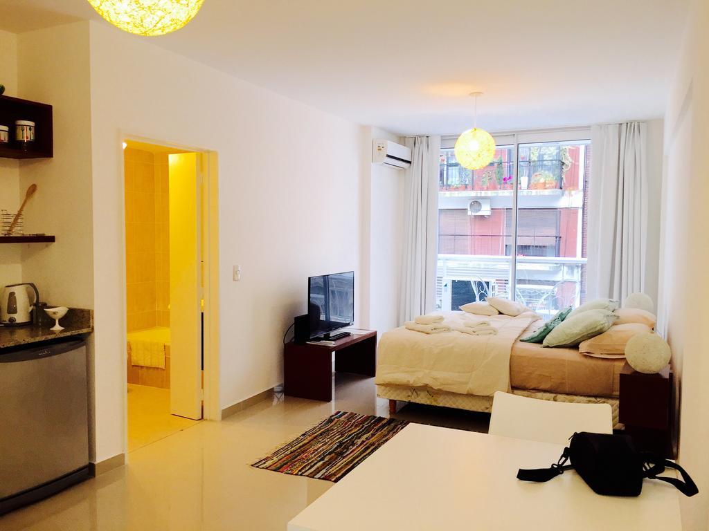 Apartamento Ocio Aguero Buenos Aires Pokój zdjęcie