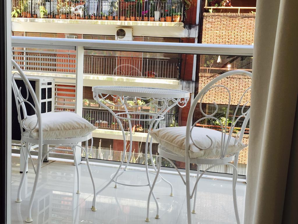 Apartamento Ocio Aguero Buenos Aires Pokój zdjęcie