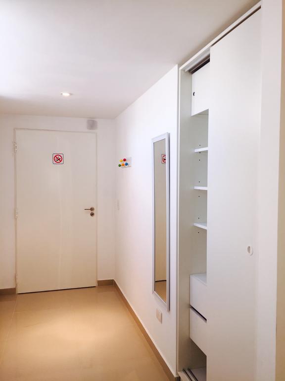 Apartamento Ocio Aguero Buenos Aires Pokój zdjęcie