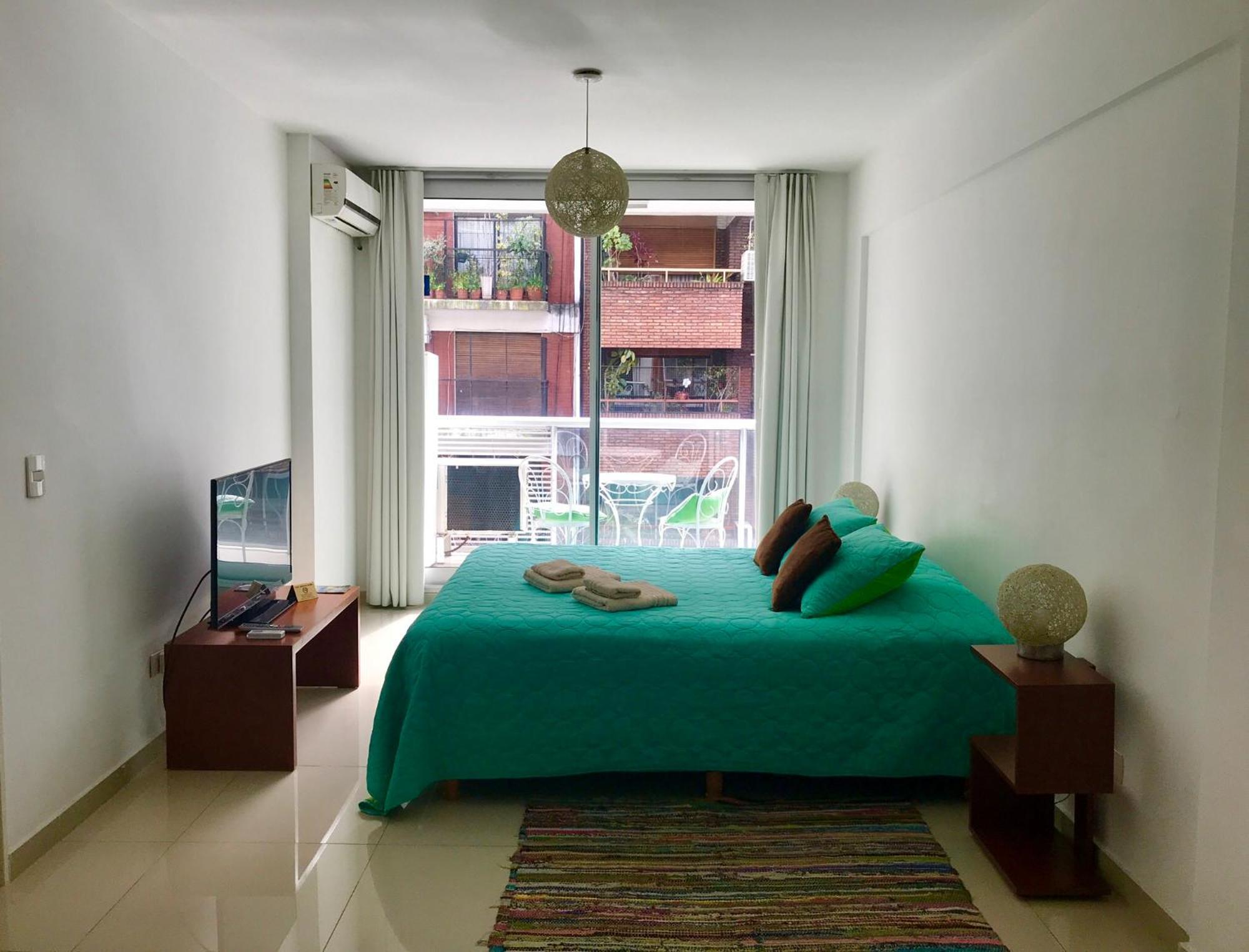 Apartamento Ocio Aguero Buenos Aires Zewnętrze zdjęcie