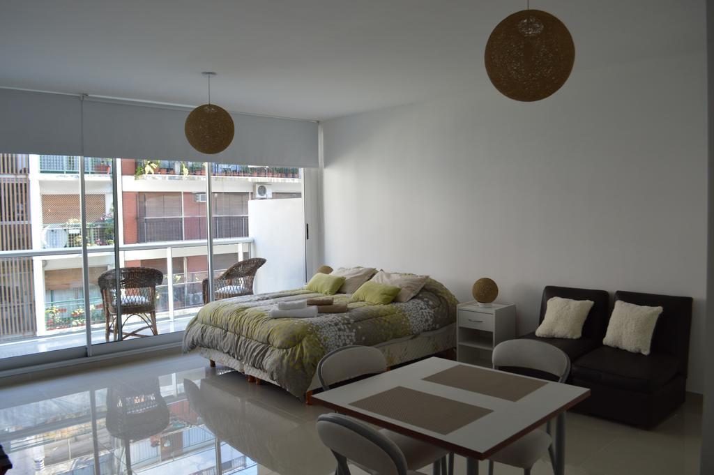 Apartamento Ocio Aguero Buenos Aires Pokój zdjęcie