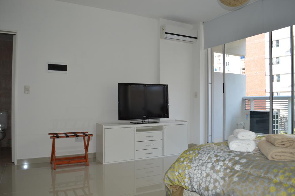 Apartamento Ocio Aguero Buenos Aires Pokój zdjęcie