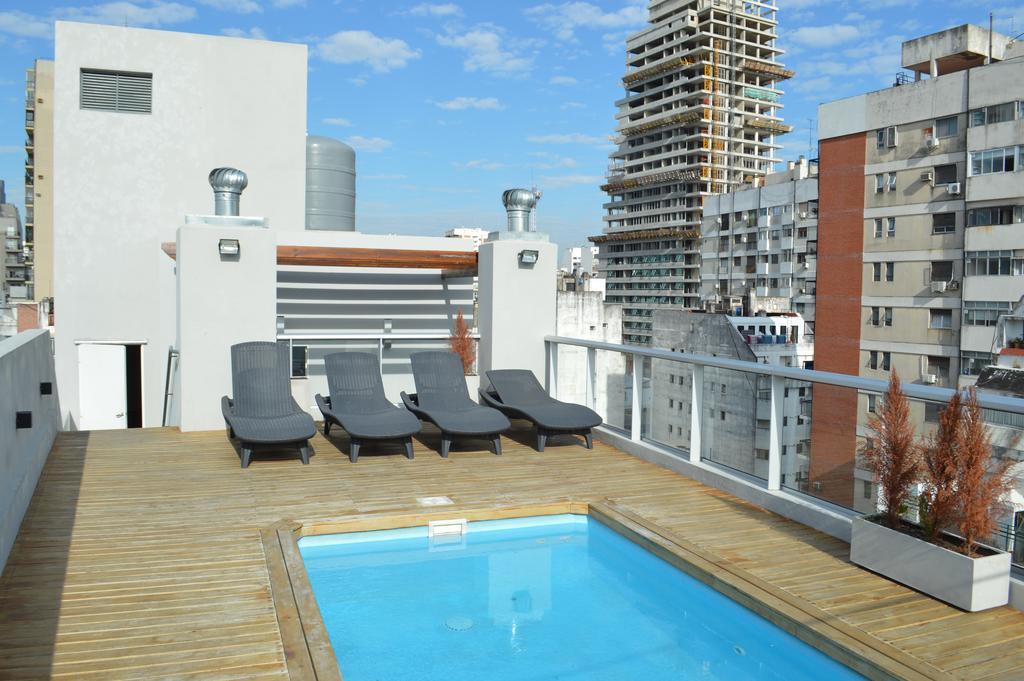 Apartamento Ocio Aguero Buenos Aires Pokój zdjęcie