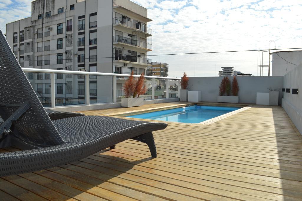 Apartamento Ocio Aguero Buenos Aires Pokój zdjęcie