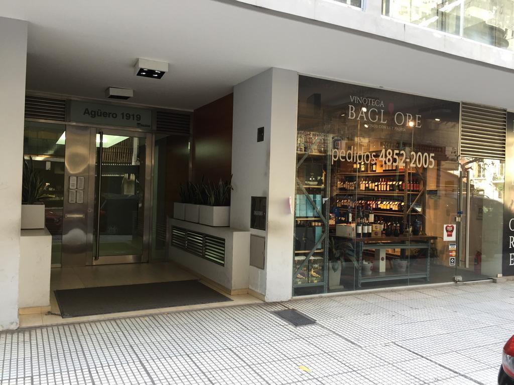 Apartamento Ocio Aguero Buenos Aires Zewnętrze zdjęcie