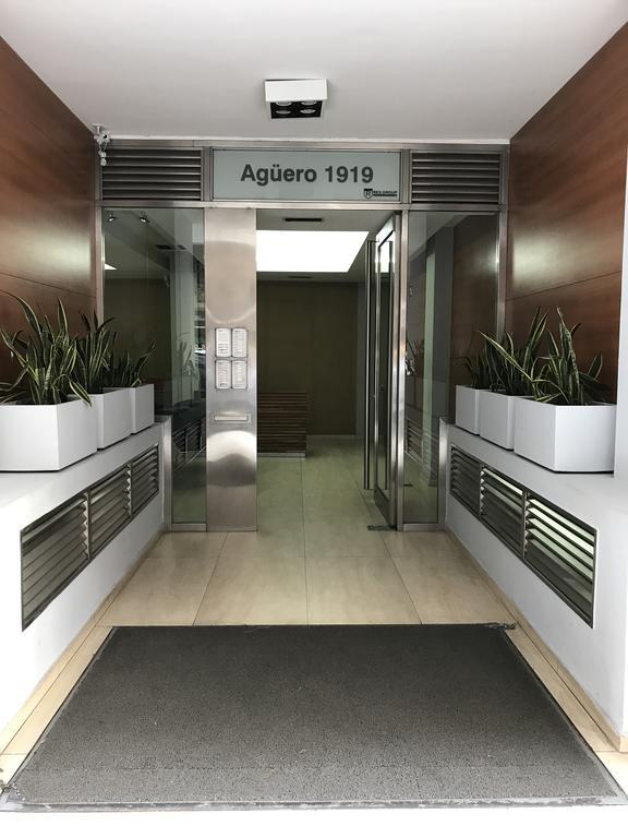 Apartamento Ocio Aguero Buenos Aires Zewnętrze zdjęcie